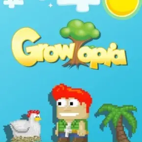 Jual Its Rainin Gems Growtopia TOKO GAME MURAH | VCGamers