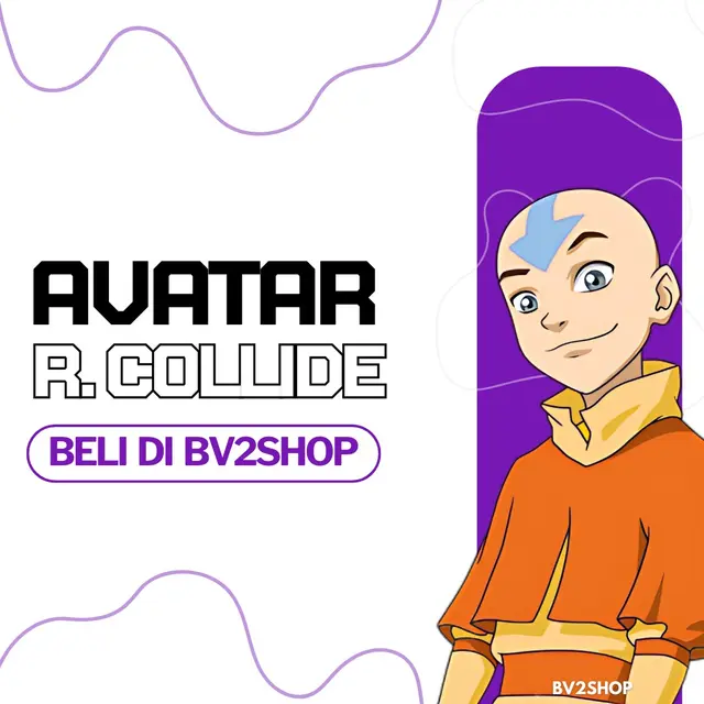 Jual 4.999 + 250 Zhen Avatar: Realms Collide BV2SHOP | VCGamers