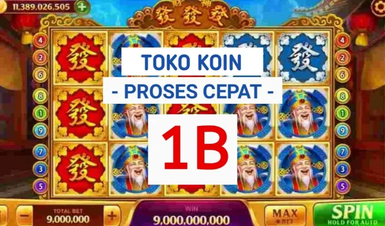 Jual 1B Koin Emas-D Higgs Games Island toko.koin | VCGamers