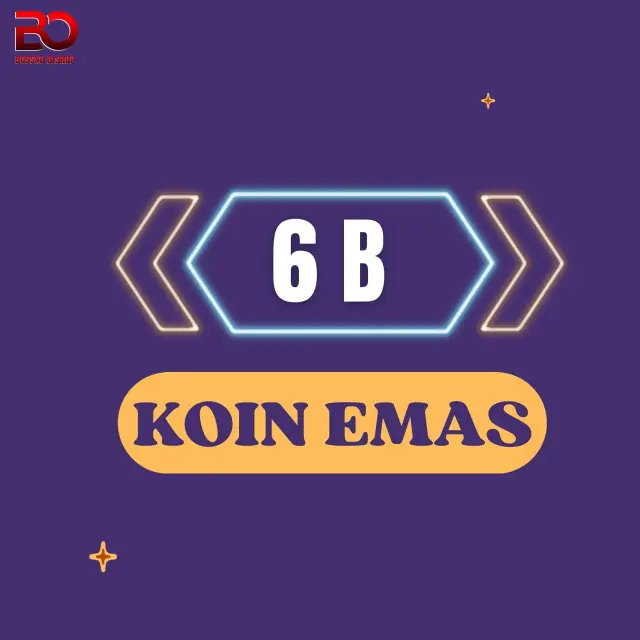 Jual 6B Koin Emas-D Higgs Games Island Bossku Olshop | VCGamers