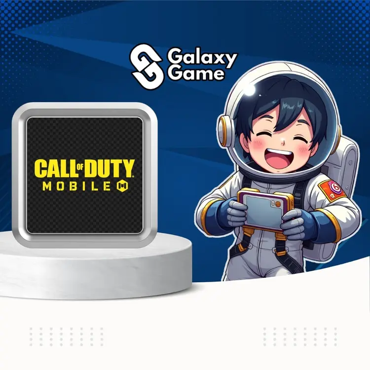 Jual 2.750 CP (All Bind) Call Of Duty Mobile (CODM) Galaxy Game | VCGamers