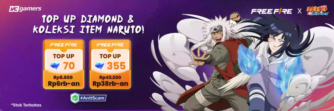 WAKTUNYA KITA NINJUTSU!