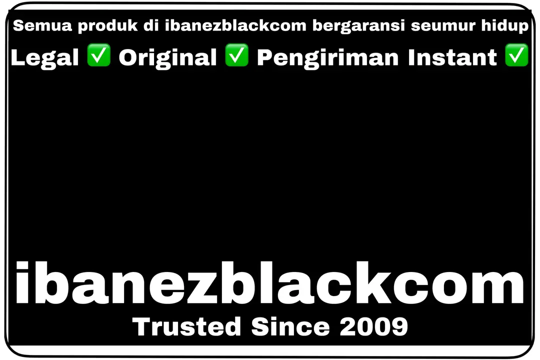 Daftar Produk ibanezblackcom Terlaris & Terlengkap - VCGamers