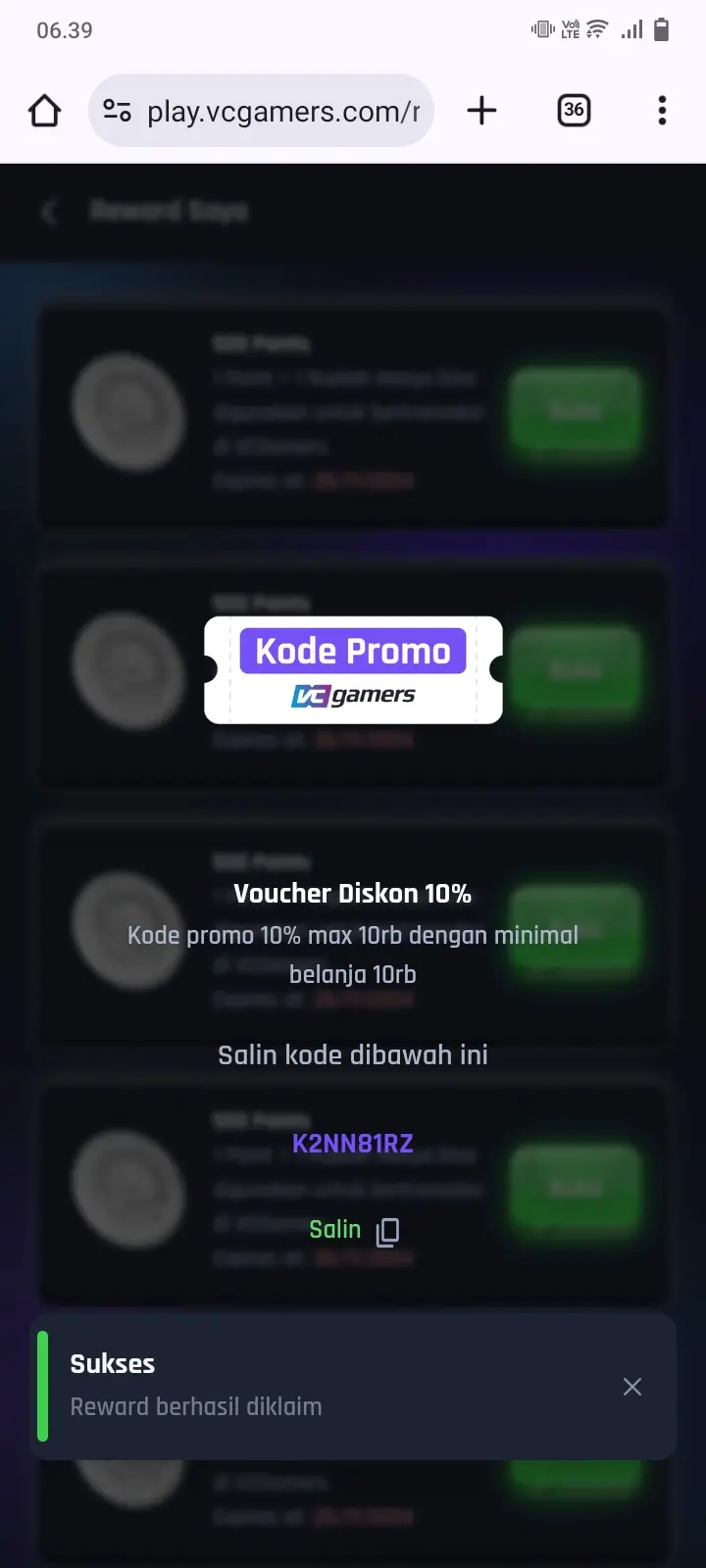 Daftar Produk Gaslah Terlaris & Terlengkap - VCGamers