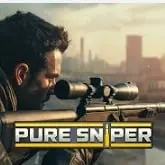 Jual 1.900 + 190 Gold Pure Sniper: Gun Shooter Games TOKO GAME MURAH | VCGamers