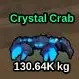 Jual Crystal Crab Fish It! - Roblox RaVi Store | VCGamers