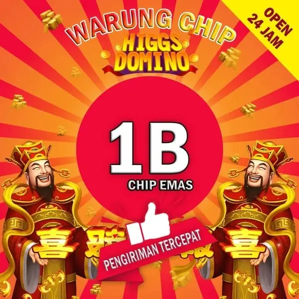 Jual 1B Koin Emas-D Higgs Games Island Alan Store | VCGamers