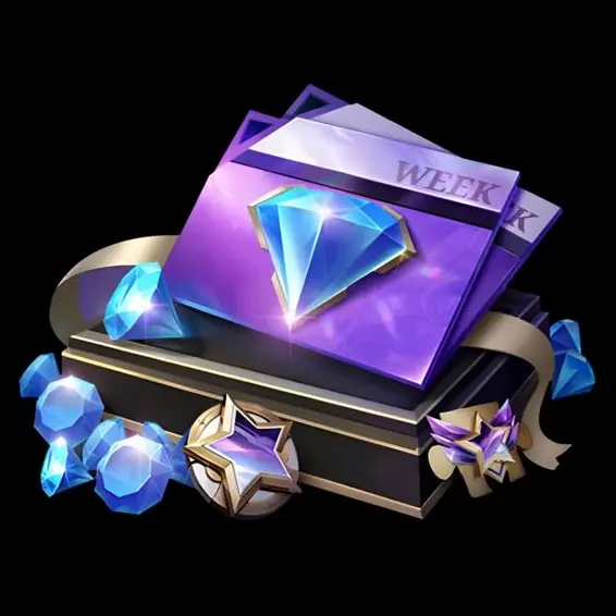 Jual Weekly Diamond Pass Mobile Legends Lucky Game Store | VCGamers