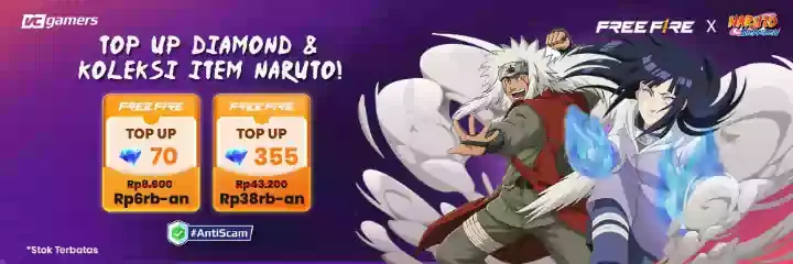 WAKTUNYA KITA NINJUTSU!