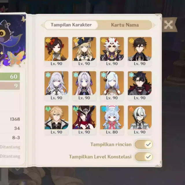 Jual (Server Asia ) Citlali Signature Genshin Impact Penn Store ID | VCGamers