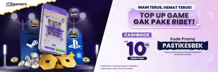 TOP UP #ANTISCAM, GAK PAKE RIBET!