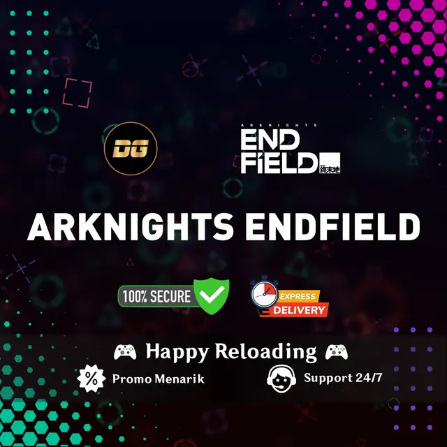 Jual 4+2 Origeometry Arknights: Endfield degamingstore | VCGamers