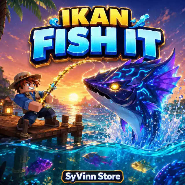 Jual Queen Crab Fish It! - Roblox SyVinn Store | VCGamers