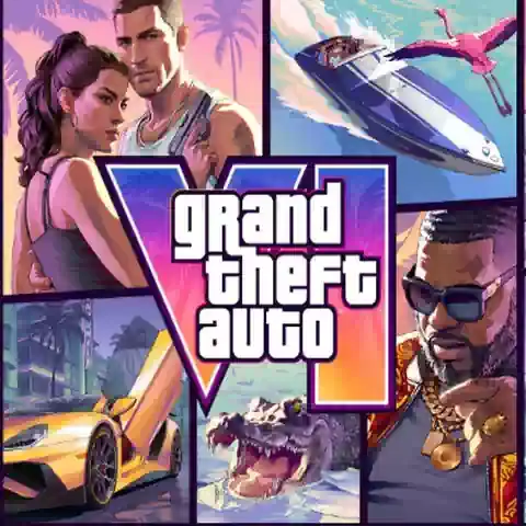 Jual Grand Theft Auto VI Standard Edition GTA VI - CD Keys TOKO GAME MURAH | VCGamers
