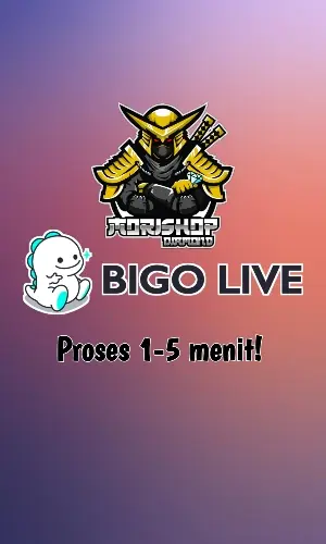 Jual 2.000 Diamonds Bigo Live Morishop Diamond | VCGamers
