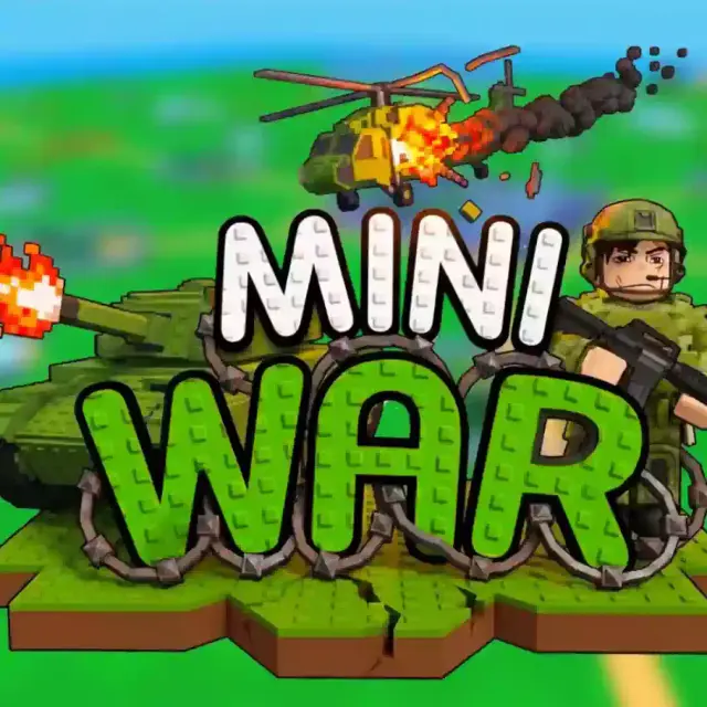 Jual Auto Collect! Mini War - Roblox SyVinn Store | VCGamers
