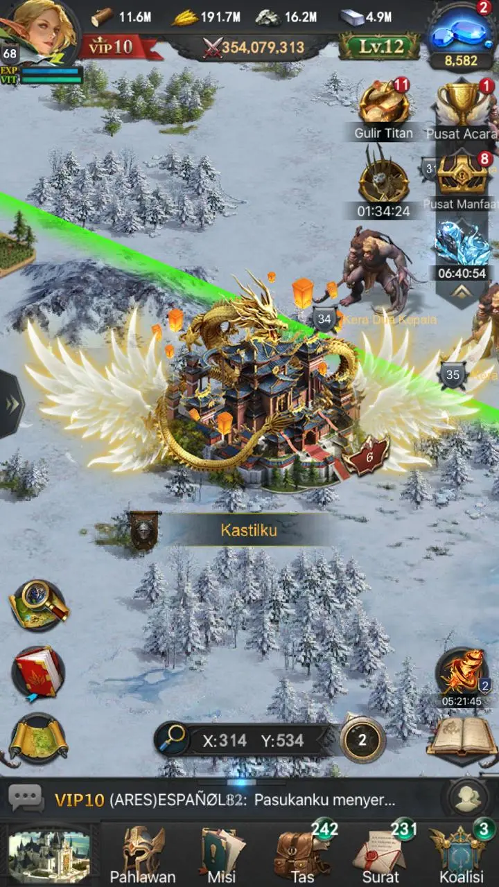 Daftar Produk Game Rise Of The Kings Terlaris & Terlengkap - VCGamers