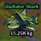 Jual Gladiator Shark x10 Fish It! - Roblox RaVi Store | VCGamers