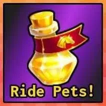 Jual x1 Riding Pet Potion Catch And Tame! - Roblox alfid store | VCGamers