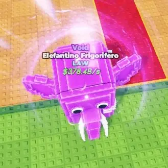 Jual VOID Elefantino Frigorifero | LAW Be a Lucky Block - Roblox RaVi Store | VCGamers