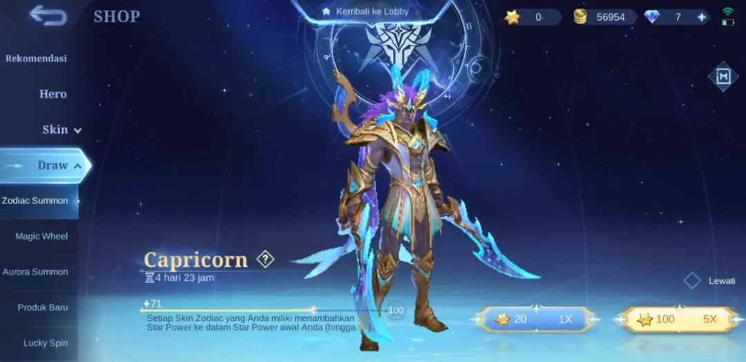 Daftar Produk Store ml murah Terlaris & Terlengkap - VCGamers