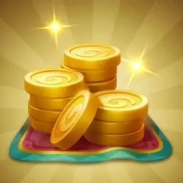 Jual 6B Koin Emas-D Higgs Games Island Zaky store | VCGamers