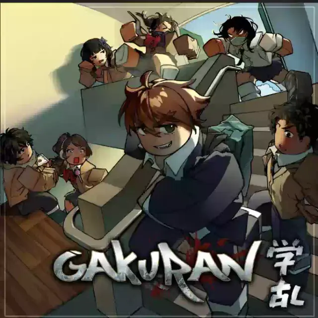 Jual x50 Rerolls Gakuran - Roblox TOKO GAME MURAH | VCGamers