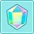 50 Crystals Hatsune Miku Colorful Stage Crystals