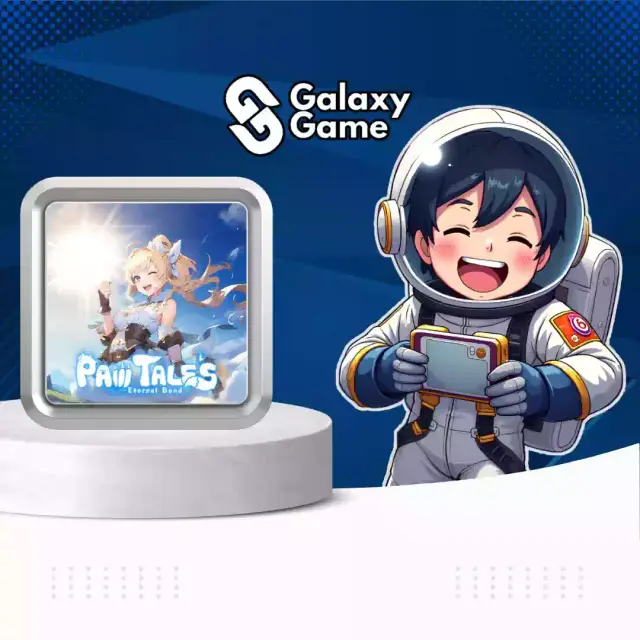 Jual 50 Ruby + 10 Ruby Paw Tales : Eternal Bond Galaxy Game | VCGamers