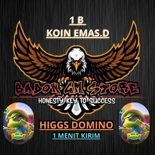 Jual 1B Koin Emas-D Higgs Games Island HARRY GM_STORE | VCGamers