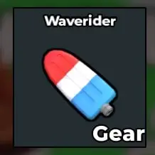 Jual Waverider || Gear Steal A Brainrot - Roblox HIKARI FIRE 00 | VCGamers