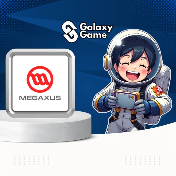Jual 500.000 MI-CASH Megaxus Galaxy Game | VCGamers