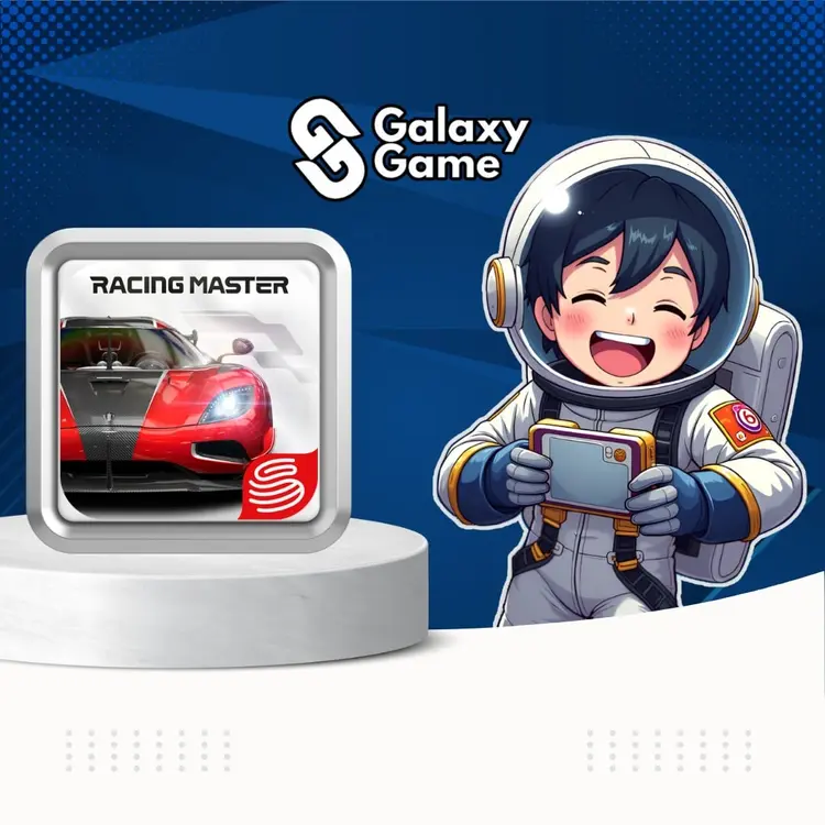 Jual MP Combo Racing Master Galaxy Game | VCGamers