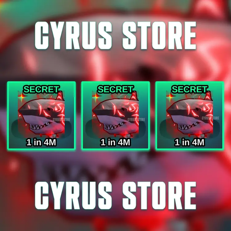 Jual Galaxy Megalodonπ₯ Fish It! - Roblox Cyrus Store | VCGamers
