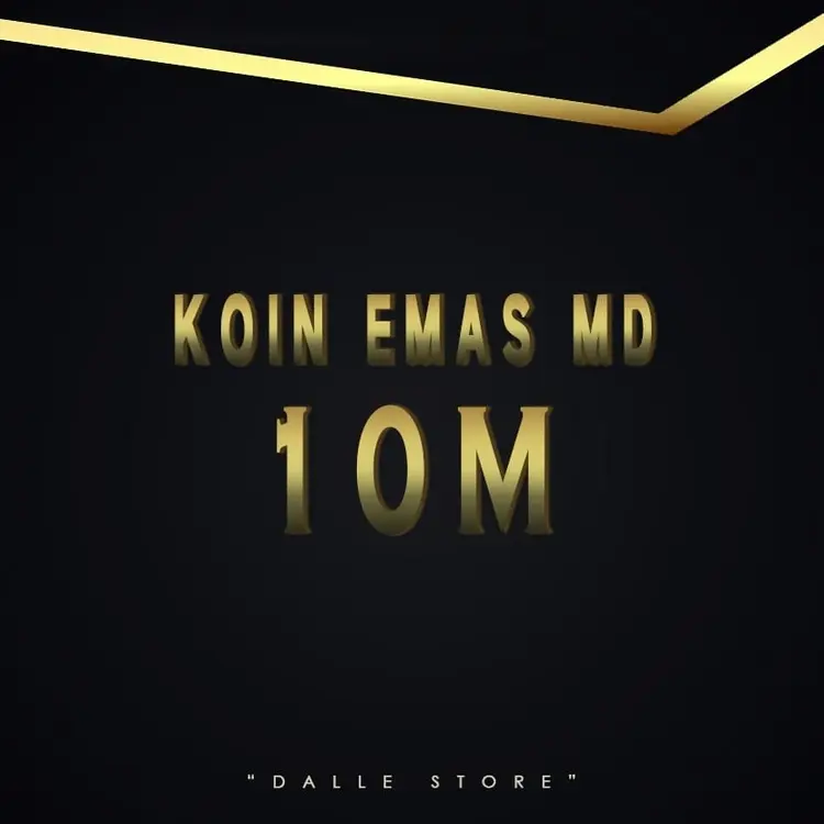 Jual 10M Koin Emas MD Higgs Games Island DALLE STORE | VCGamers