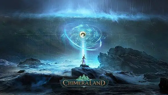 Jual 5180 Amber Chimeraland Yuris Store | VCGamers