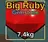 Gemstone Ruby Fish It! - Roblox Ikan (Fish It!)