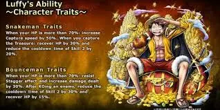 Jual Extreme Monkey D Luffy One Piece Bounty Rush ZenVan.Store | VCGamers