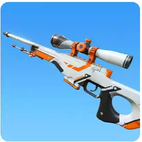 Jual 9D Case x1 Sniper Arena - Roblox TOKO GAME MURAH | VCGamers