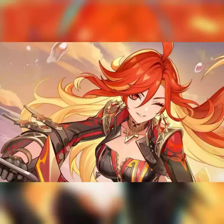 Jual Starter Mavuika | AR 10 | Lumine #060 [ Asia ] Genshin Impact ZuraTempestStore | VCGamers