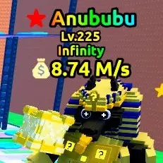 Jual Anububu Escape Tsunami For Brainrots! - Roblox RaVi Store | VCGamers