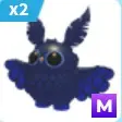 Jual Stygian Owl Mega Neon Pet Adopt Me Trading Hub - Roblox KumoLoots | VCGamers