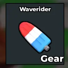 Jual Waverider || Gear Steal A Brainrot - Roblox HIKARI FIRE 00 | VCGamers