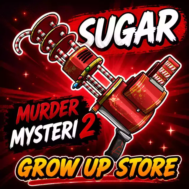 Jual Sugar Murder Mistery 2 - Roblox Grow Up | VCGamers
