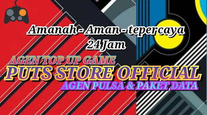 Daftar Produk PUTS STORE Terlaris & Terlengkap - VCGamers