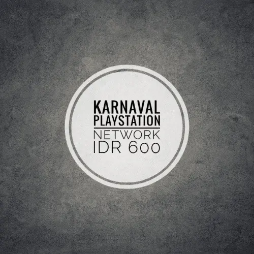 Jual IDR 600.000 PlayStation Network (PSN) GWAN | VCGamers
