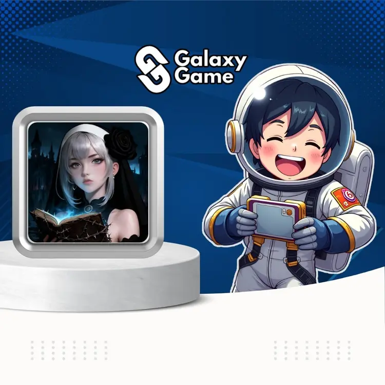 Jual 6 +1 Token Banishers: Faiths Entwined Galaxy Game | VCGamers