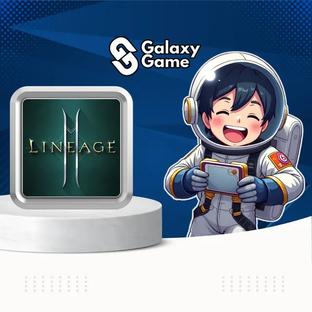 Jual Daily Package 2 Lineage2M Galaxy Game | VCGamers