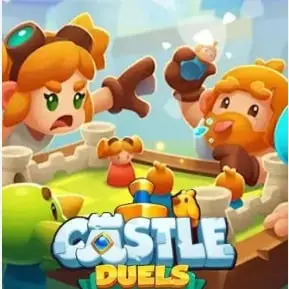 Jual 5.500 + 550 Crystals Castle Duels TOKO GAME MURAH | VCGamers