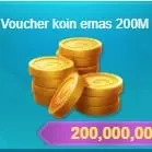 Jual 8B Koin Emas MD Higgs Games Island Nectar | VCGamers